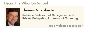 Dean Thomas S. Robertson